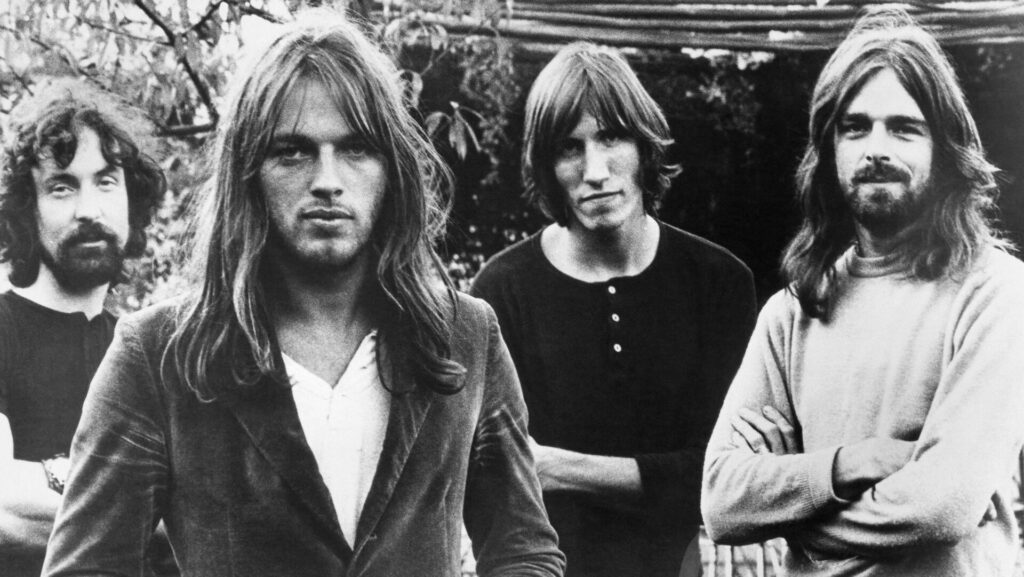 An image of the band Pink Floyd
