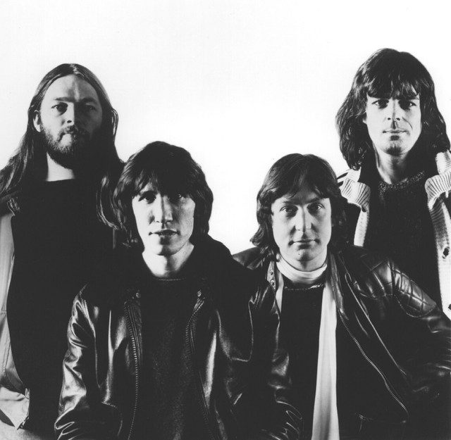 A picture of the band Pink Floyd