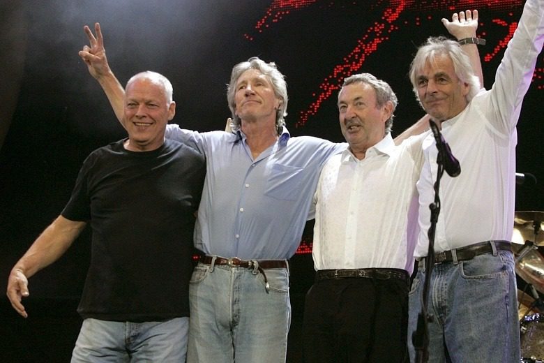 Pink Floyd: Sonic Architects