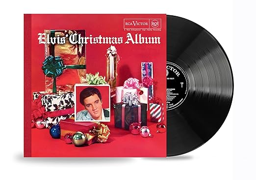 Elvis' Christmas Album