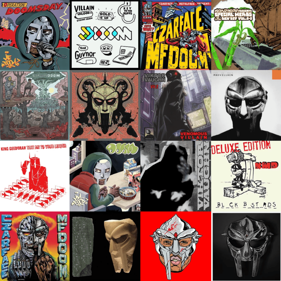 MF Doom Albums: 9 Albums Ranked Worst to Best