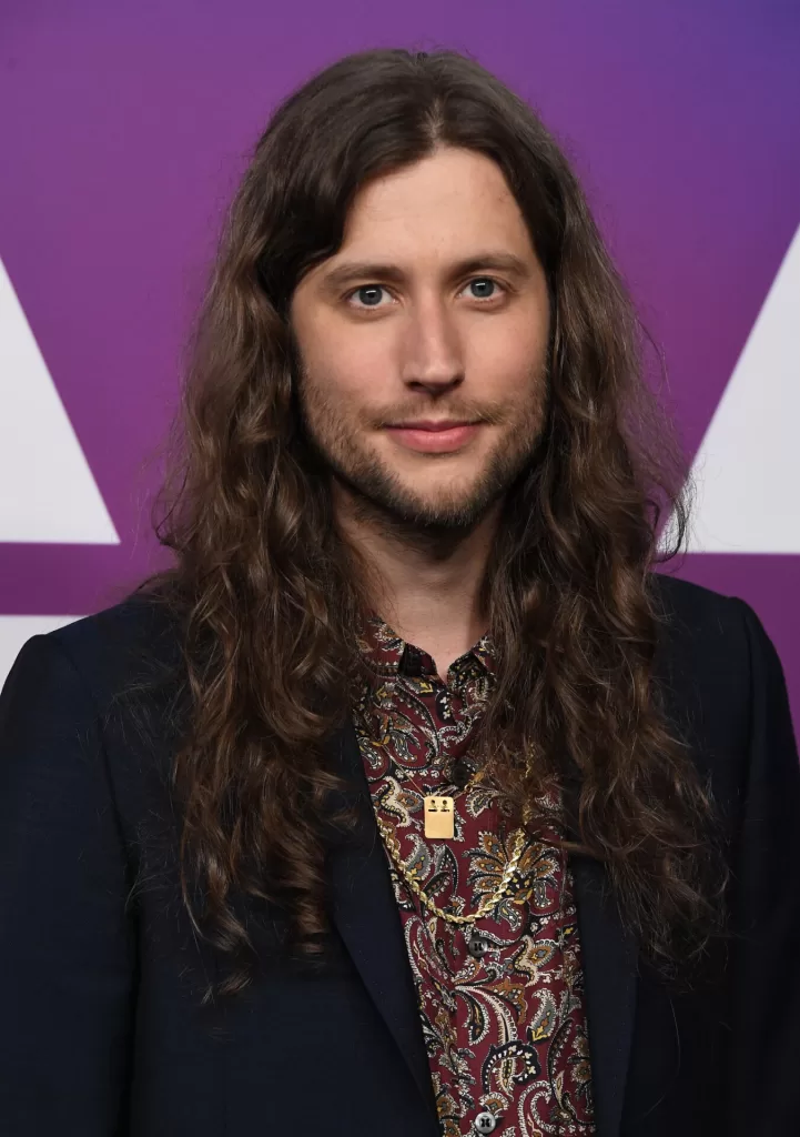 Composer and Producer Ludwig Göransson, a frequent collaborator with Childish Gambino. 